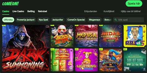 comeon casino betrug|ComeOn! Casino På Nettet .